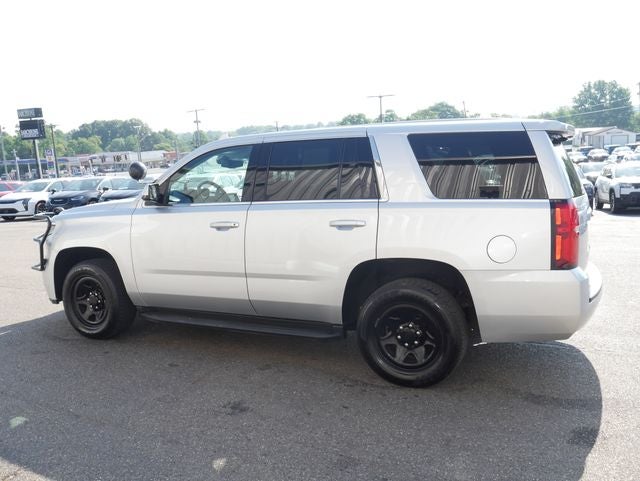 2020 Chevrolet Tahoe Police