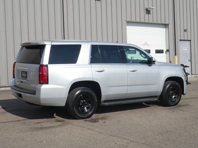 2020 Chevrolet Tahoe Police