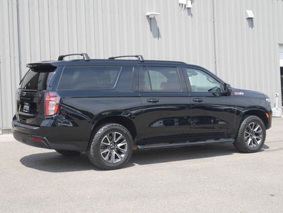 2023 Chevrolet Suburban Z71