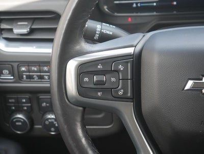 2023 Chevrolet Suburban Z71