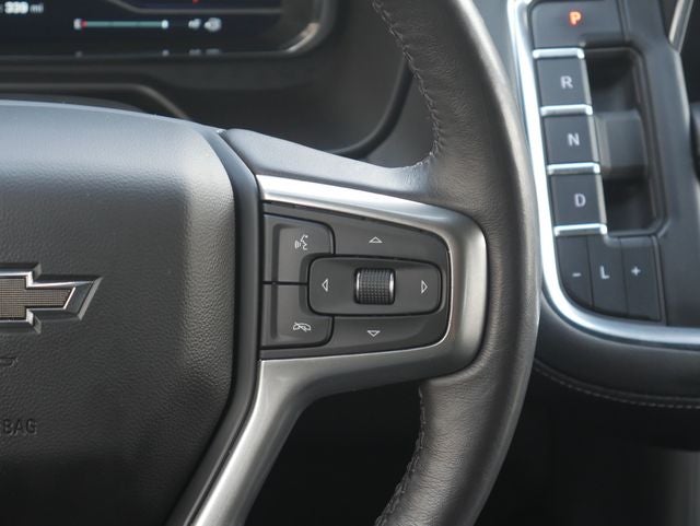 2023 Chevrolet Suburban Z71