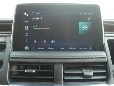 2023 Chevrolet Suburban Z71