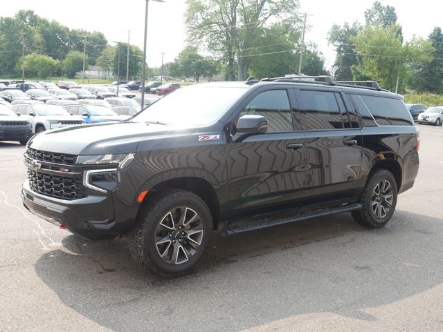 2023 Chevrolet Suburban Z71