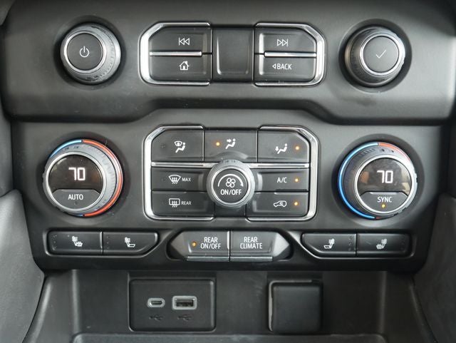2023 Chevrolet Suburban Z71