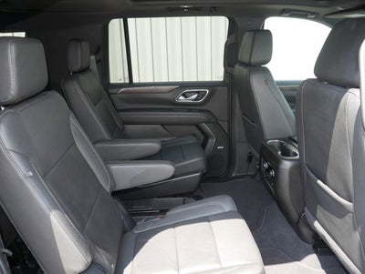 2023 Chevrolet Suburban Z71