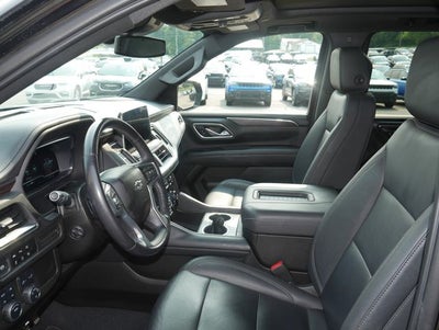 2023 Chevrolet Suburban Z71
