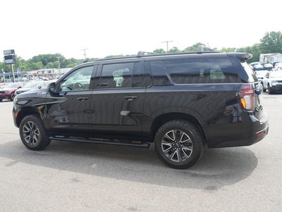 2023 Chevrolet Suburban Z71