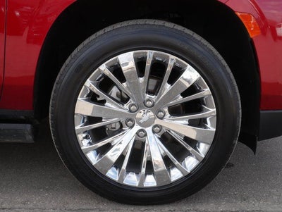 2023 Chevrolet Suburban High Country