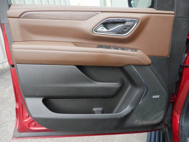 2023 Chevrolet Suburban High Country