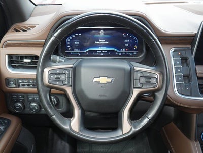 2023 Chevrolet Suburban High Country