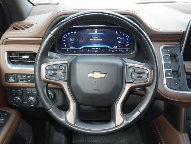 2023 Chevrolet Suburban High Country