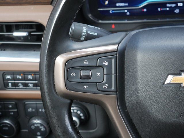 2023 Chevrolet Suburban High Country