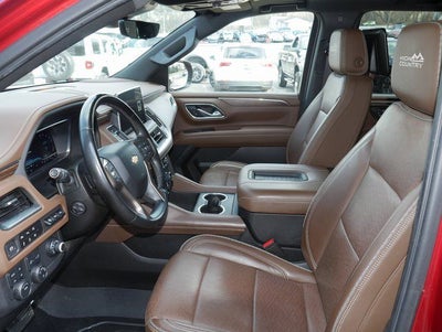 2023 Chevrolet Suburban High Country