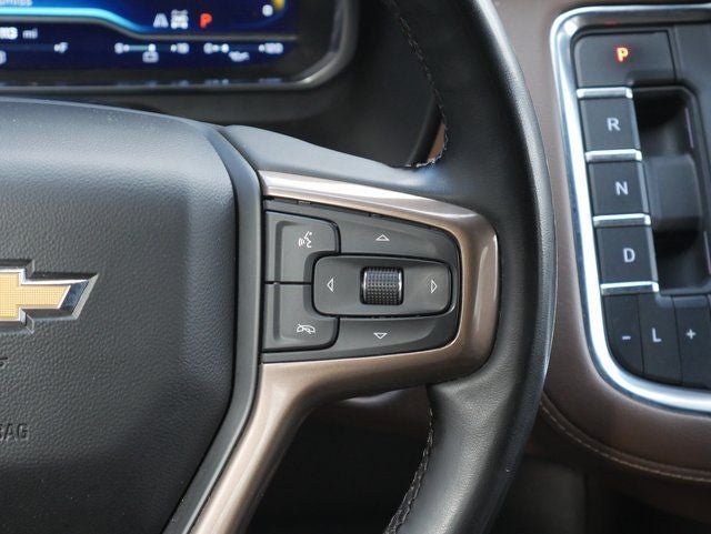 2023 Chevrolet Suburban High Country