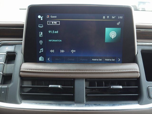 2023 Chevrolet Suburban High Country