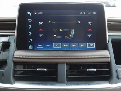 2023 Chevrolet Suburban High Country