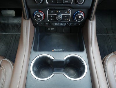 2023 Chevrolet Suburban High Country