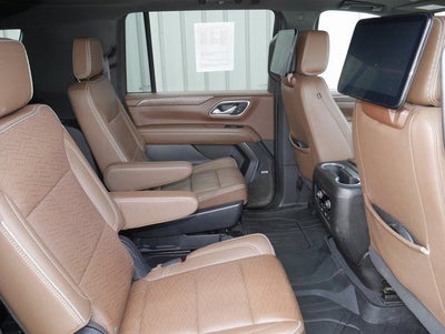 2023 Chevrolet Suburban High Country