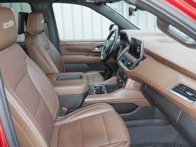 2023 Chevrolet Suburban High Country