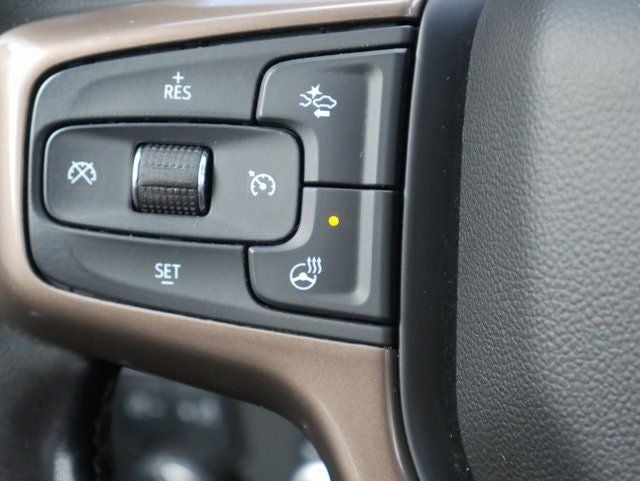 2023 Chevrolet Suburban High Country