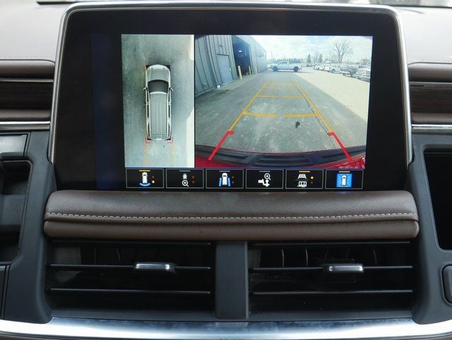 2023 Chevrolet Suburban High Country