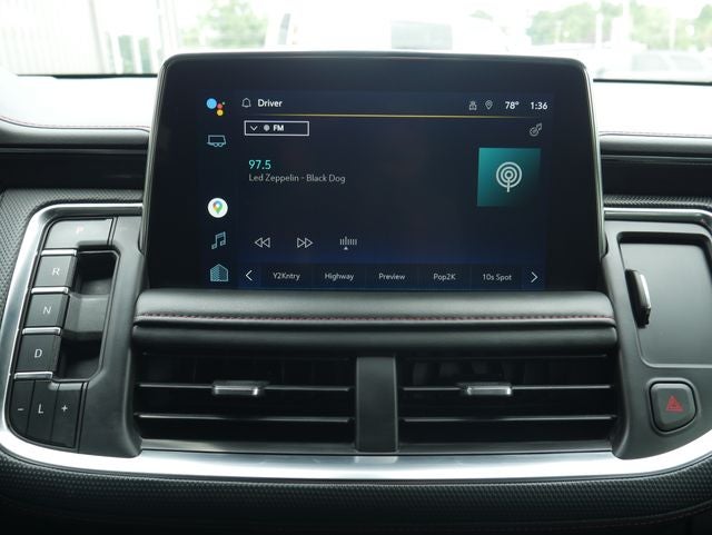 2022 Chevrolet Tahoe RST