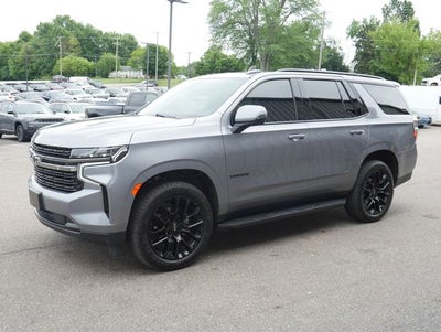 2022 Chevrolet Tahoe RST