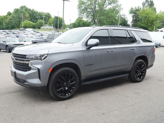 2022 Chevrolet Tahoe RST