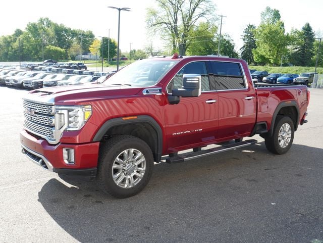 2023 GMC Sierra 2500HD Denali