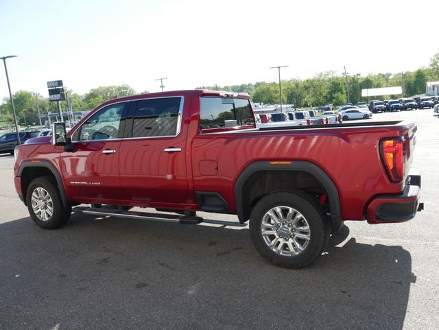 2023 GMC Sierra 2500HD Denali