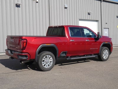 2023 GMC Sierra 2500HD Denali