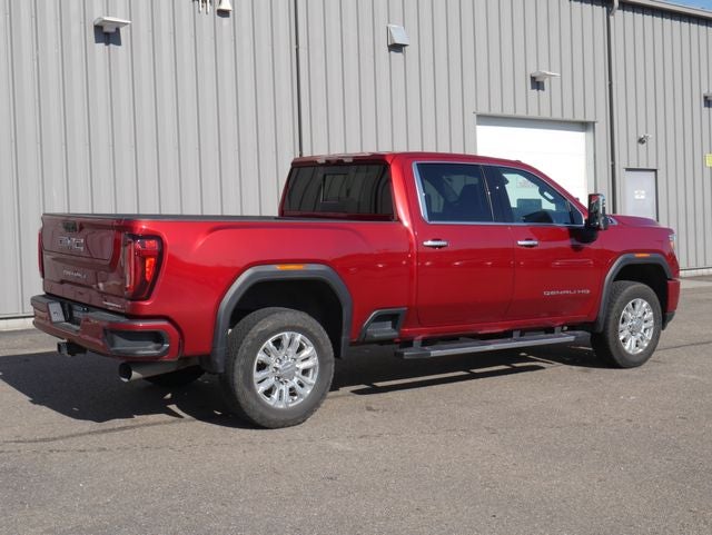 2023 GMC Sierra 2500HD Denali