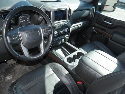2023 GMC Sierra 2500HD Denali