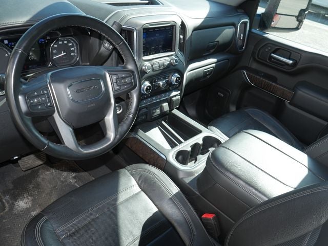 2023 GMC Sierra 2500HD Denali
