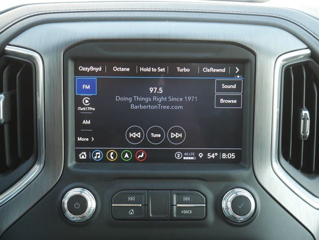 2023 GMC Sierra 2500HD Denali
