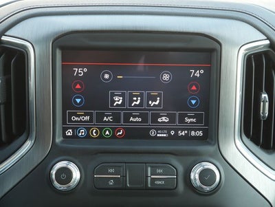 2023 GMC Sierra 2500HD Denali