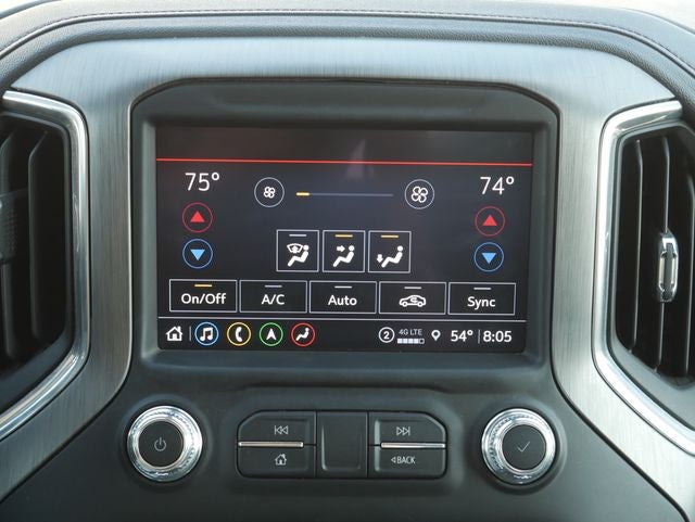 2023 GMC Sierra 2500HD Denali
