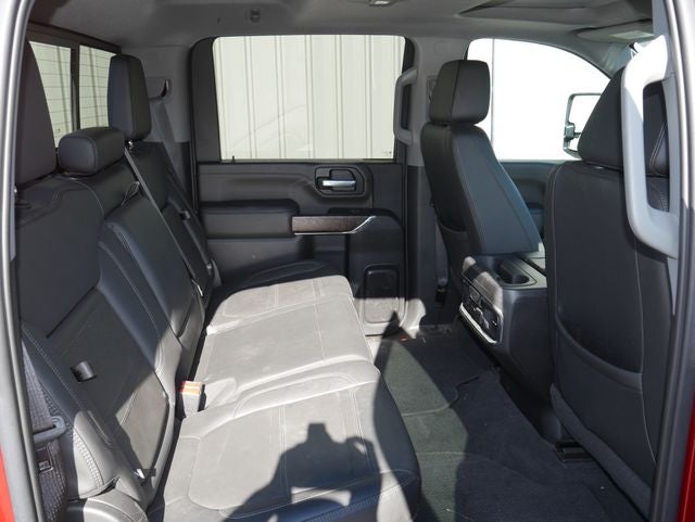 2023 GMC Sierra 2500HD Denali