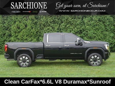 2024 GMC Sierra 2500HD Denali