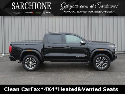 2023 GMC Canyon Denali