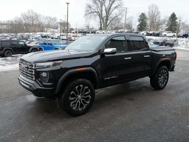 2023 GMC Canyon Denali