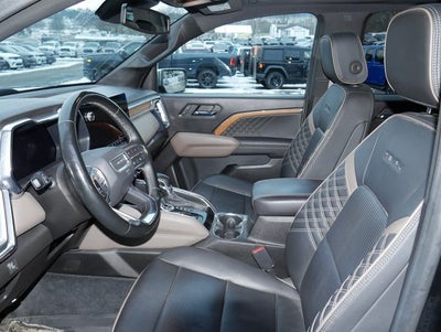 2023 GMC Canyon Denali