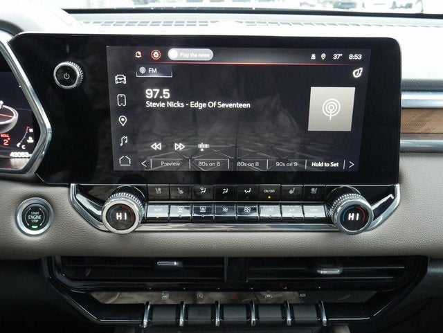 2023 GMC Canyon Denali