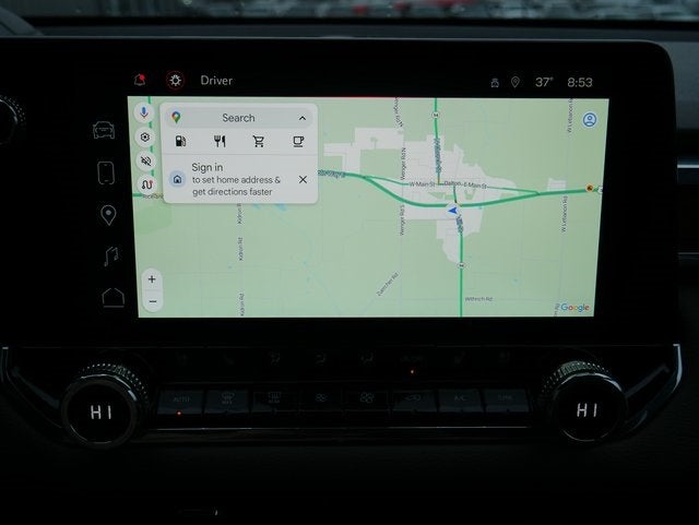 2023 GMC Canyon Denali