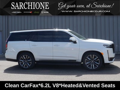 2023 Cadillac Escalade Sport