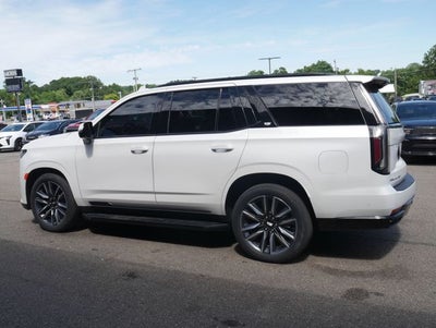 2023 Cadillac Escalade Sport