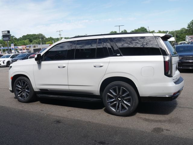 2023 Cadillac Escalade Sport