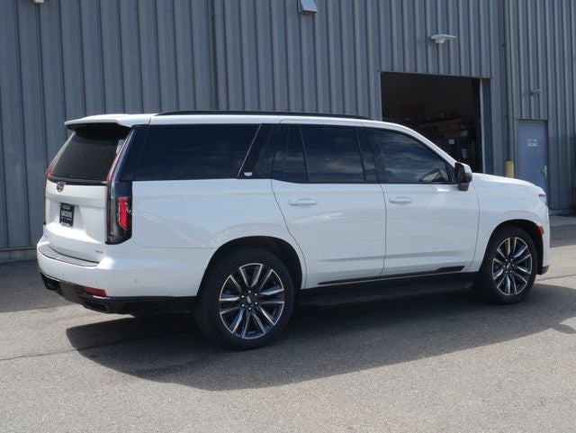 2023 Cadillac Escalade Sport