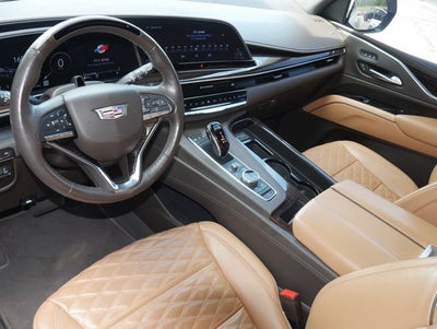 2023 Cadillac Escalade Sport
