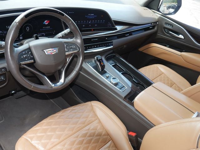 2023 Cadillac Escalade Sport